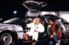 back to the future delorean